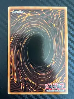 YuGiOh Micro Coder MGED-EN102 1st Ed Rare VLP - Image 2