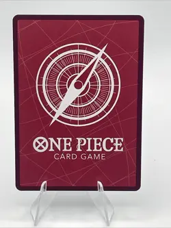 Kuzan OP12-040 L Legacy of the Master - ONE PIECE Card Game Japanese - Image 2