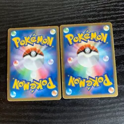 Palkia & Dialga LEGEND ☆ L3 Summit Clash 072/080 Pokemon Card Japanese VG - Image 2