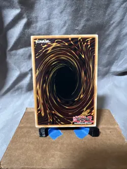 Yugioh Karakuri Steel Shogun mdl 00X “Bureido” STOR-EN042 Ultimate Rare NM - Image 2