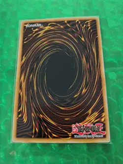 Yugioh Karakuri Steel Shogun mdl 00X “Bureido” STOR-EN042 Ultimate Rare NM - Image 2