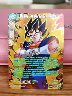 Dragon Ball Super Card Game - BT23-085 SPR - Vegito, Fusion in the Future *NM* - Image 1
