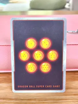 Dragon Ball Super Card Game - BT23-085 SPR - Vegito, Fusion in the Future *NM* - Image 2