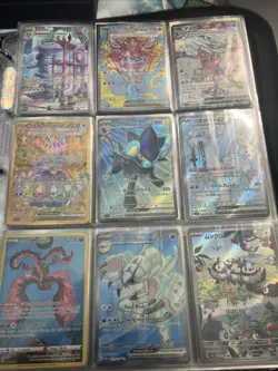 Pokemon Card Collection Lot (MARKET IS OVER $500) - Image 1