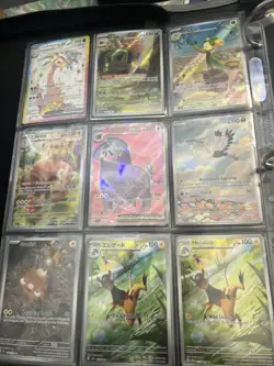 Pokemon Card Collection Lot (MARKET IS OVER $500) - Image 4