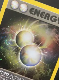 Miracle Energy 16/105 Neo Destiny Holo *SWIRL*- Pokemon Card - Image 3