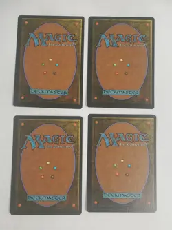 MTG Playset 4x Jedit Ojanen (Italian Legends/Gold/U) - BGM - Image 2