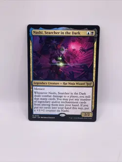 [MTG] Nashi, Searcher in the Dark (0223) (DSK) NM - Image 1