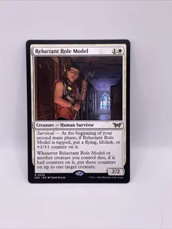 Reluctant Role Model - 0026 - DSK - R - Mint - MTG - Image 1