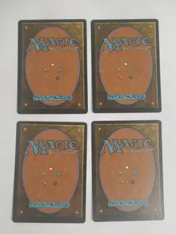 MTG Playset 4x Sea Kings' Blessing (Italian Legends/Blue/U) - BGM - Image 2