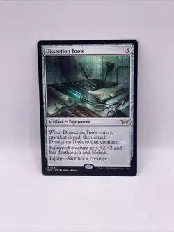 MTG Dissection Tools [Duskmourn, Near Mint] - Image 1