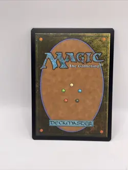 1x - Mountain (#275) - FOIL FULL ART - Duskmourn: House of Horror - NM MTG - Image 2