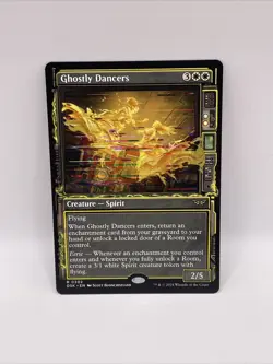 [MTG] Ghostly Dancers (Showcase) (0302) (DSK) NM - Image 1