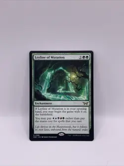 MTG Leyline of Mutation [Duskmourn, Near Mint] - Image 1