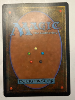 MTG Ice Age Jester's Cap Nm - Image 2