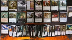 EDH - Lathril Elf Tribal, MTG Commander Deck, Golgari, Bracket 2 - Image 2