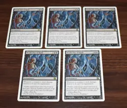 MTG 5X Death Pits of Rath Magic: 8th Edition - Image 1