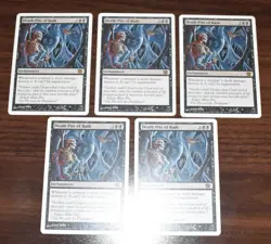 MTG 5X Death Pits of Rath Magic: 8th Edition - Image 2