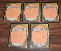 MTG 5X Death Pits of Rath Magic: 8th Edition - Image 3