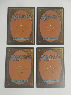 MTG Playset 4x Pyrotechnics (Italian Legends/Red/C) - BGM - Image 2