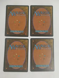 MTG Playset 4x Giant Strength (Italian Legends/Red/C) - BGM - Image 2