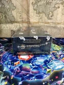 MTG Betrayers Of Kamigawa Booster Box English Factory Sealed 653569006985 - Image 2