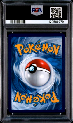 PSA 9 2025 POKEMON SVP EN-SV BLACK STAR PROMO #174 EEVEE ex PRE SUPER-PREMIUM - Image 2