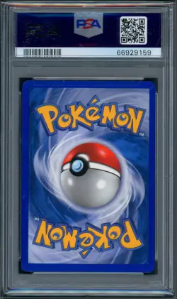 Pokemon 2006 Feraligatr Holo PSA 10 EX Dragon Frontiers Card 2/101 - Image 2