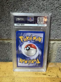 Pokemon 1st Edition Neo Destiny Light Machoke #49 - PSA 10 - Image 2