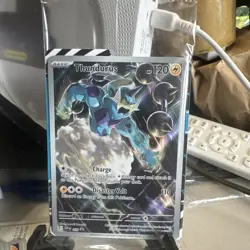 Thundurus 209 *Pokemon Promo* Black Bolt - Image 1