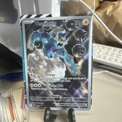 Thundurus 209 *Pokemon Promo* Black Bolt - Image 3
