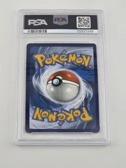 2023 Pokemon Sword & Shield Crown Zenith Pikachu Full Art #160 PSA 9 Mint - Image 2