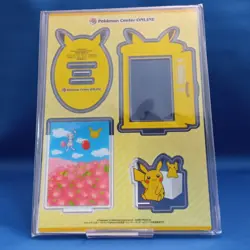 Acrylic Stand Pokemon Center Online Limited Charizard Award Japan - Image 2