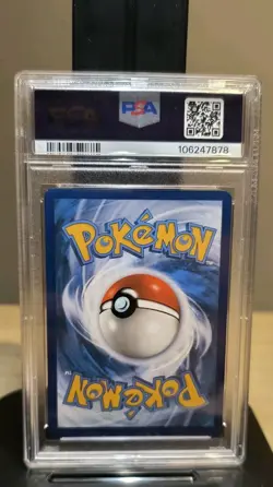 2024 POKEMON SVI TEMPORAL FORCES #186/162 IRON LEAVES EX ULTRA RARE PSA 9 - Image 2