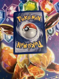 2005 Pokemon Snow-cloud Castform 29/113 Delta Species Reverse Holo - Image 5