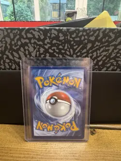 Pokemon TCG team Rockets Mewtwo Ex 240/182 Gold Secret Rare - Image 2