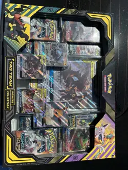 Pokemon Tag Team Powers Collection Factory Sealed Box - Image 1