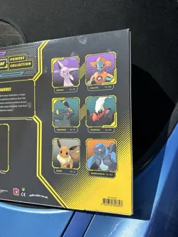 Pokemon Tag Team Powers Collection Factory Sealed Box - Image 3