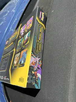 Pokemon Tag Team Powers Collection Factory Sealed Box - Image 4