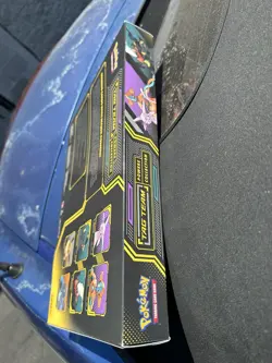 Pokemon Tag Team Powers Collection Factory Sealed Box - Image 5