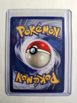 1999 Pokemon Cards Spanish Base Set Rare Holo Mewtwo 10/102 - Image 2