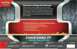 Pokemon TCG: Charizard ex Special Collection - 5 Packs - Promos - Image 4