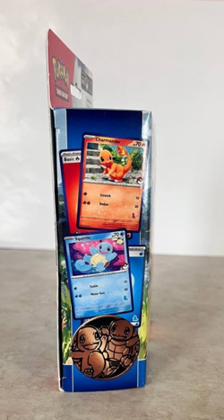 Pokemon TCG My First Battle Box: Charmander and Squirtle Starter Deck - Image 2