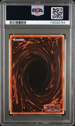 YuGiOh! Blue-Eyes Ultimate Dragon - RA03-EN178 - QCSR - PSA 10 - Image 2