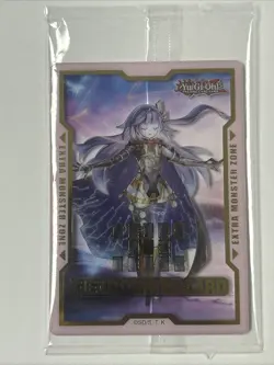 YUGIOH Battles of Legend Monster Mayhem - Galatea -Field Center Token - Image 1