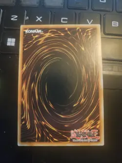 YuGiOh! Dingirsu, The Orcust Of The Evening Star RA01-EN040 Secret Rare 1st Ed - Image 2