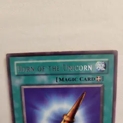 Horn of the Unicorn - MRL-054 Rare - YuGiOh-VLP - Image 3