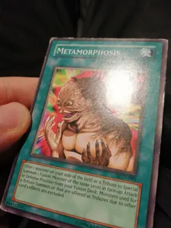Yugioh Metamorphosis PGD-090 Common Eng - Image 2