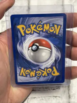 Pokemon 1st Edition Blaine's Mankey 63/132 Gym Challenge LP Pokemon Card WOTC - Image 3
