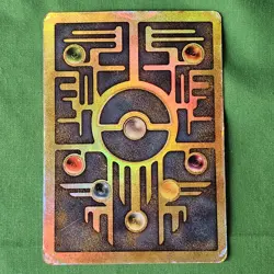 **Ancient Mew Pokemon Card - Holo Movie Promo - Vintage 1999 WOTC** - Image 4